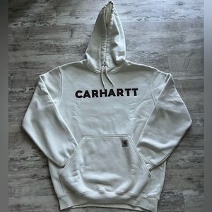 CARHARTT loose fit heavyweight hoodie
